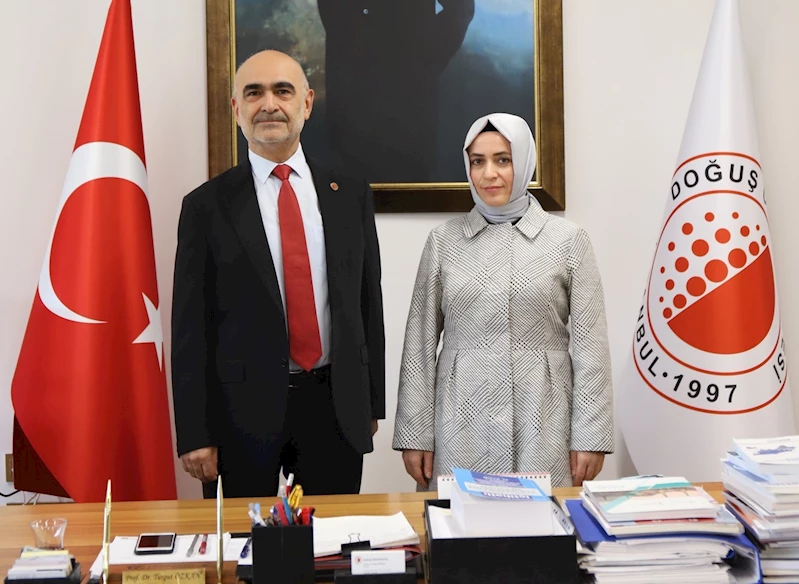 Öğretmenlere “Dijital Yeterlilik Eğitimi” verildi
