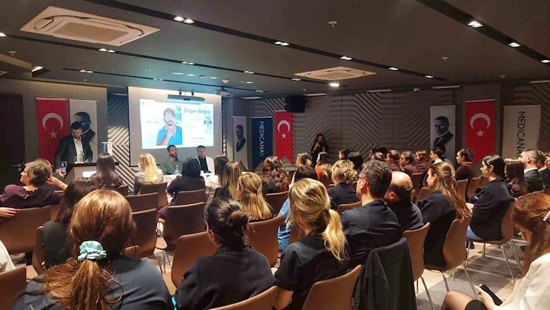 Türkiye kadavra organ bağışında 40, canlıdan canlıya bağışta 3. sırada
