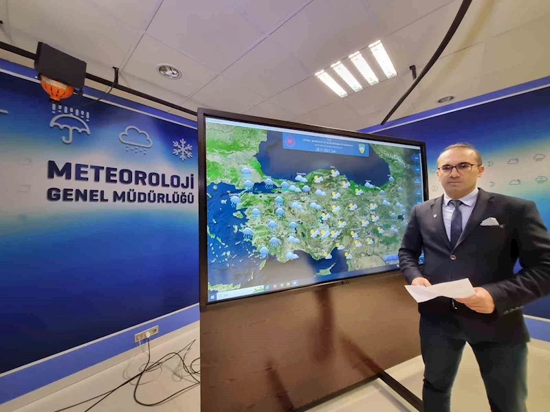 Yurt genelinde sıcaklıklar artacak
