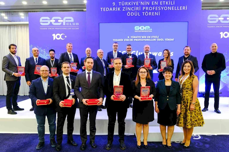 ‘Türkiye’nin En Etkili Tedarik Zinciri Profesyonelleri’ listesi açıklandı
