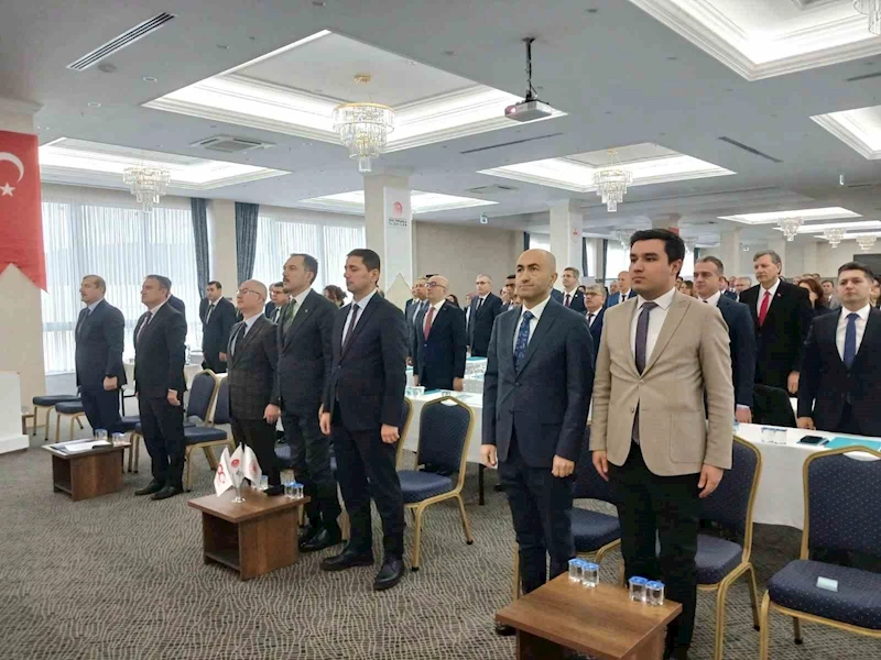 Sivil Toplumla İlişkiler Genel Müdürlüğü yeni nesil DERBİS’i tanıttı
