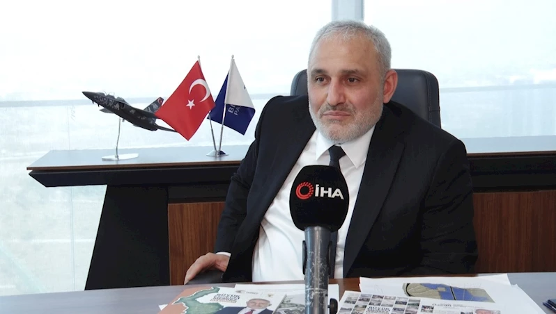 Keçiören’in mimar belediye başkan aday adayı Belen’den daha düzenli bir Keçiören hedefi

