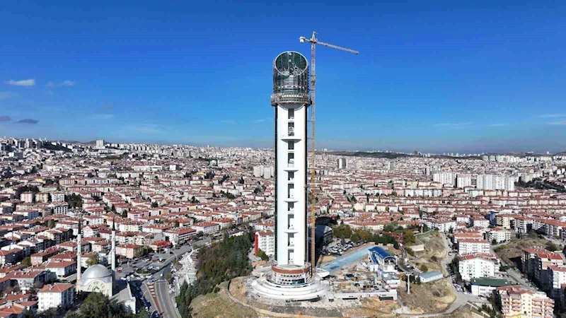 Atatürk Cumhuriyet Kulesi’nde adım adım finale
