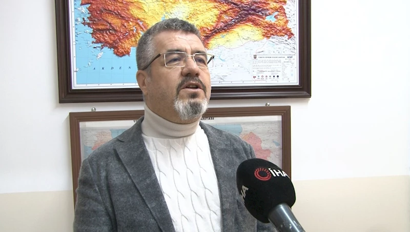 Deprem uzmanı Prof. Dr. Arslan: “İnşallah Japonya gibi hem afete bilinçli toplum haline geliriz hem de afete dirençli kentler oluşturmaya başlarız”
