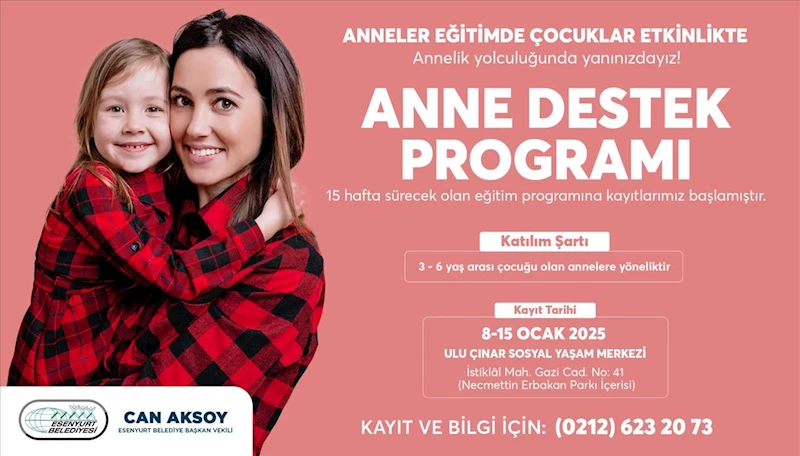 Anne Destek Programı