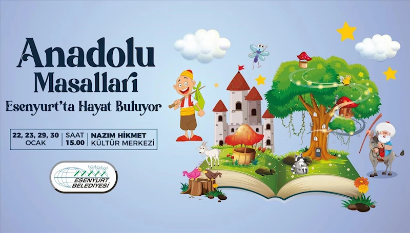 Anadolu Masalları