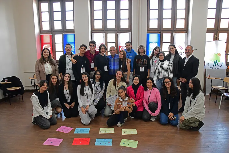 ICHILD ve Mamak Belediyesi