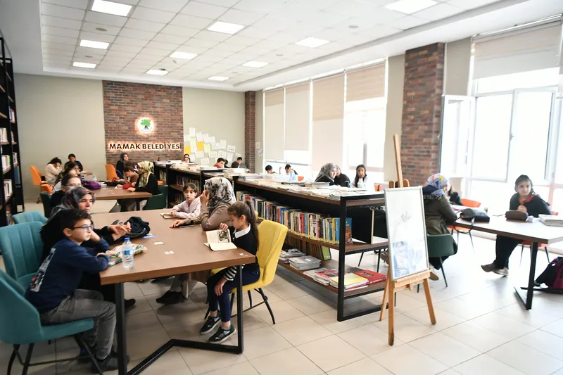 Mamak Belediyesi Öğrencilere Ücretsiz Destek Eğitimi Başlatıyor