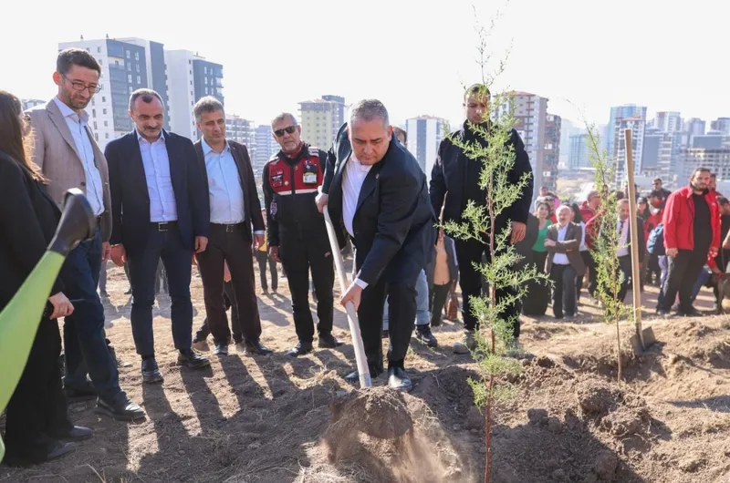 Milli Ağaçlandırma Günü