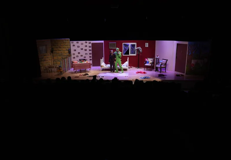 Tembel Ayşe Müzikali Keçiören