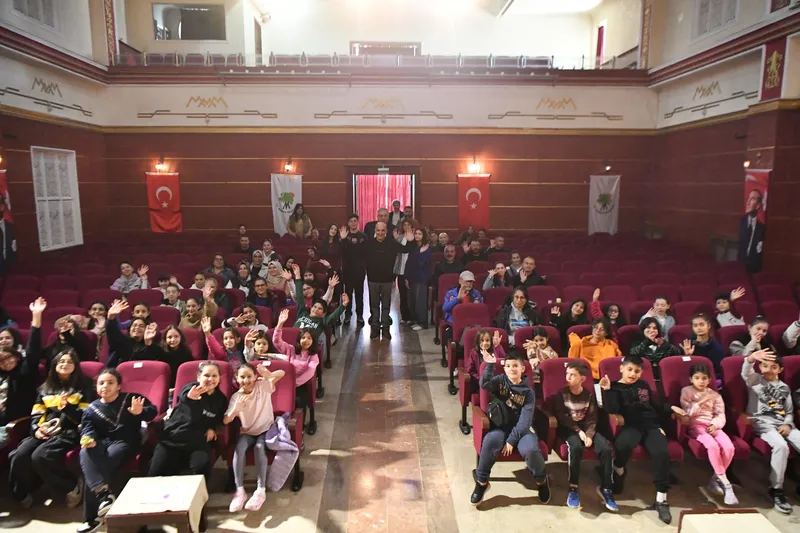 Mamak Kültür Merkezi