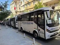 Kâğıthane Belediyesi Mezarlık Ziyaretleri İçin Ücretsiz Servis Hizmeti Sunuyor