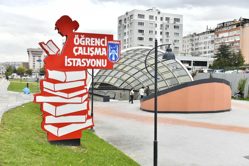 Ankara Büyükşehir Belediyesi