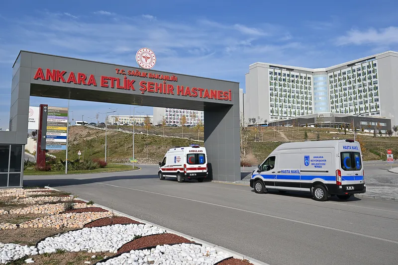 Ankara Büyükşehir Belediyesi