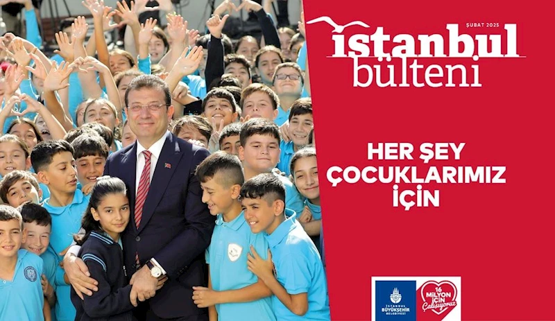 İSTANBUL BÜLTENİ DERGİSİ