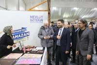 KÂĞITHANE’DE RAMAZAN SOHBETLERİ DEVAM EDİYOR