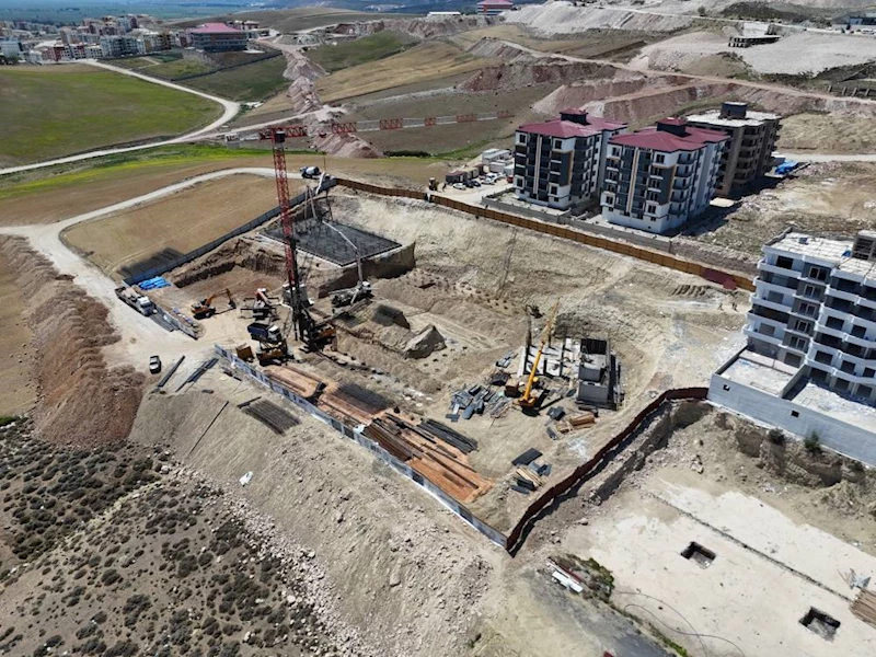 HBB HATAY’I AYAĞA KALDIRIYOR