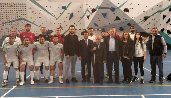 İlk Yarının Lideri: Çankaya Belediyesi GESK