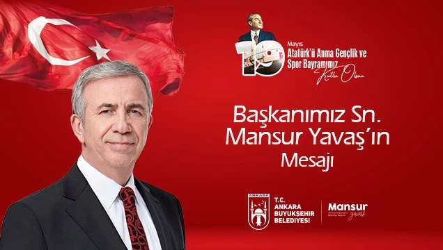MANSUR YAVAŞ