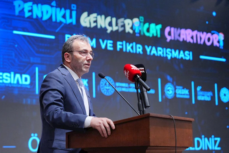 Gençler İcatlarıyla Yarıştı