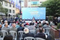 KÂĞITHANE’DE “VATANDAŞ SORUYOR BAŞKAN CEVAPLIYOR” BULUŞMALARI DEVAM EDİYOR