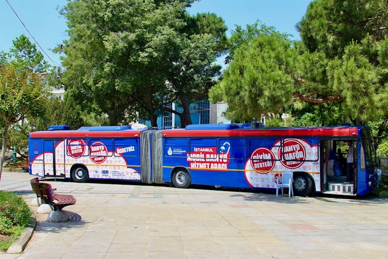 İBB’DEN EVSİZLERE YAZ-KIŞ DESTEK