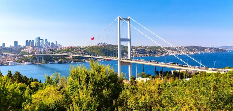 İBB’DEN İKLİM EYLEMİNDE KÜRESEL BAŞARI